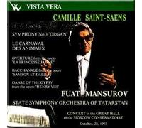 Rubin Abdullin - Saint-Saens - Symphony No.3