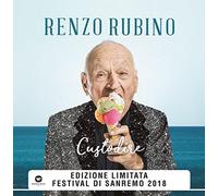 Rubino Renzo - Custodire (7" Colorato)(Sanremo 2018) [Vinilo]