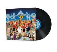 Rubino Renzo - Il Silenzio Fa Boom (180 Gr.) [Vinilo]