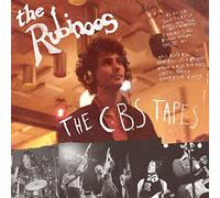 Rubinoos - The CBS Tapes (RED & BLACK SPLATTER VINYL) [Vinilo]