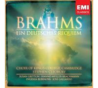 Brahms: a German Requiem
