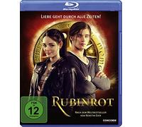 Rubinrot [Alemania] [Blu-ray]