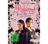 Rubinrot - Liebe geht durch alle Zeiten [Alemania] [DVD]