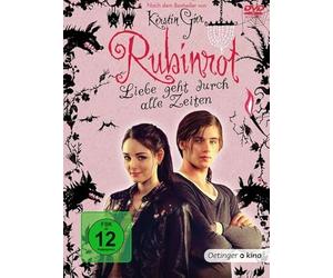 Rubinrot - Liebe geht durch alle Zeiten [Alemania] [DVD]
