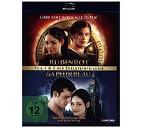Rubinrot/Saphirblau - Die Doppeledition [Alemania] [Blu-ray]