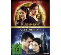 Jannis Niewöhner - Rubinrot/Saphirblau - Die Doppeledition [DVD]