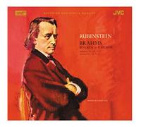 Rubinsein - Brahms:Piano Sonata No.3 in F