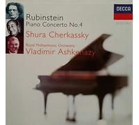 Rubinstein, a. - Concerto Piano 4