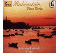 Rubinstein, a. - Piano Works