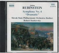 Rubinstein, A. - Rubinstein/ symphonie nø4