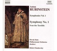 Stankovsky,Robert - Symphonie n°1