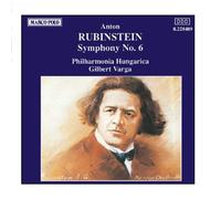 Rubinstein, a. - Symphony 6