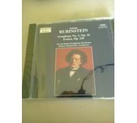 Rubinstein Anton - Sinfonia N.3 Op.56, Eroica Op.110