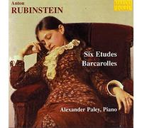 Rubinstein Anton - Studi Op.23 (Nn.1-6), Barcarole