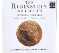 Rubinstein Arthur - Beethoven Concertos 2 & 3