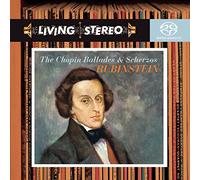 Rubinstein, Arthur - Chopin: Ballades & Scherzos