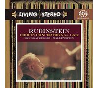 Rubinstein, Arthur - Chopin: Piano Concertos