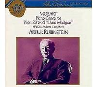 Rubinstein, Arthur (direction) - Concerto pour piano Nos 20 & 21