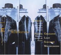 Rubinstein Arthur - Franck, Debussy, Granados