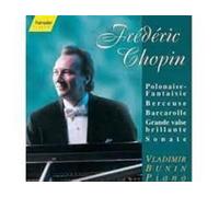 Rubinstein Arthur - Frederic Chopin - Portrait