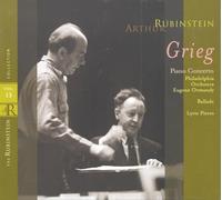 Rubinstein Arthur - Grieg: Concerto