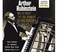 Rubinstein, Arthur - Milestones of the..