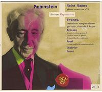 Rubinstein Arthur - Opere Francesi Per Piano
