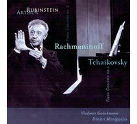 Rubinstein Arthur - Rachmaninoff-Ciaikosky