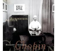Rubinstein, Arthur - Rubinstein Collection, Vol. 45 :Chopin: Ballades, Scherzi, Tarantelle