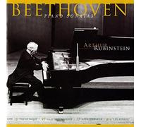 Rubinstein, Arthur - Rubinstein Collection, Vol. 56: Beethoven Piano Sonatas Opp. 13, 27/2, 57, 81a