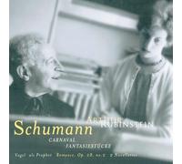 Rubinstein Arthur - Schumann: Carnaval