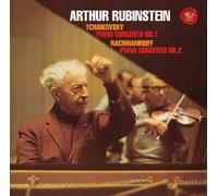 Rubinstein, Arthur - Tchaikovsky Piano Concerto #1 / Rachmani