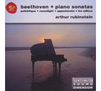 Rubinstein,Artur - 24/96-Piano Sonatas [Import]