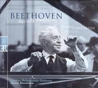 Rubinstein Artur - Beethoven: Conc. 1-2