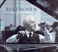 Rubinstein Artur - Beethoven: Conc. 1-2