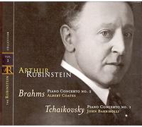 Rubinstein Artur - Brahms-Ciaikowsky