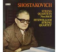 RUBINSTEIN, Artur / GUARNERI QUARTET - Piano Quartet in C Minor op. 15 / String Quartet op. 121 / ARL 1-0761
