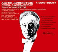 Rubinstein,Artur - Klavierkonzerte