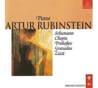 Rubinstein,Artur - Klaviermusik [Import]
