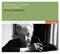 Rubinstein,Artur - Kulturspiegel: die Besten Guten-Nocturnes