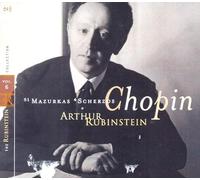 Artur Rubinstein – Mazurkas – CD (Importación USA) – Sony