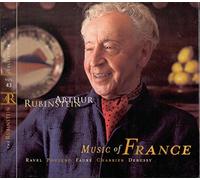 Rubinstein Artur - Musica Francese