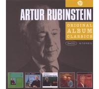 Rubinstein, Artur - Original Album Collection