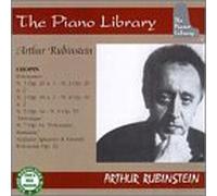 Rubinstein, Artur - Plays Chopin
