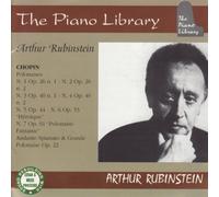 Rubinstein,Artur - Polonaisen [Import]