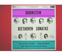 Rubinstein, Artur - Rubinstein, Artur Beethoven Sonatas LP RCA RB16234 NM/NM 1961
