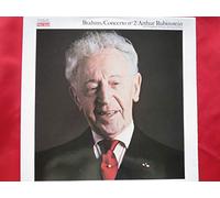 Rubinstein, Artur - Rubinstein, Artur Brahms Piano Concerto No 2 LP RCA RB16185 NM/NM 1960
