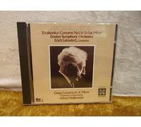 Rubinstein, Artur - Rubinstein plays Grieg & Tchaikovsky Concertos