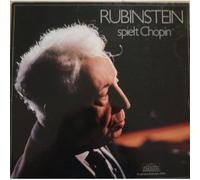 RUBINSTEIN, Artur - Rubinstein spielt Chopin / 64532