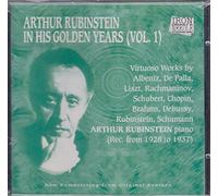 Rubinstein,Artur - Rubinsteins Goldene Jahre 1928 [Import]